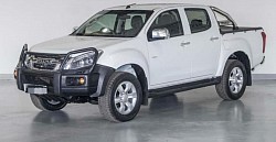 2016 Isuzu KB 300D-Teq Double Cab 4x4 LX Auto  136 460 km Automatic Diesel FSH  R 429 990