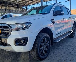 2020 Ford Ranger 2.0D Bi Turbo Wildtrak Auto Double cab R469900🟦🟪🟦             finance available ‼️.          Contact