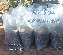 Topsoil R32 per bag