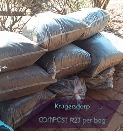 Compost R27 per bag