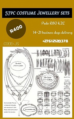 Stainless steel set