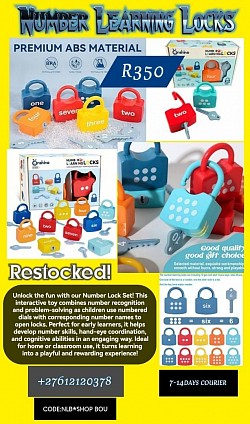 Locks toys