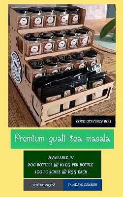Tea masala