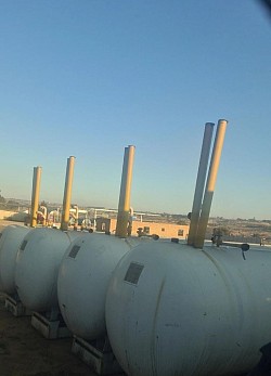 LPG TANKS FOR SALE