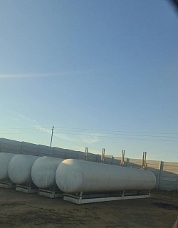 LPG TANKS FOR SALE
