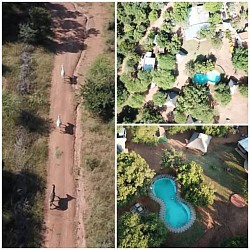 PLAASSKUUR BOSVELD LODGE   Slegs 75km vanaf Pta en 30km buite Brits !!!! 8-10 AUGUSTUS ( 1 X 4 SLEEPER BESKIKBAAR) 22-24 AUGUSTUS  5-7 SEPTEMBER 12-14 SEPTEMBER 19-21 SEPTEMBER SKOOLVAKANSIE !!! BRAAIDAG 24 SEPTEMBER, LANGNAWEKE !!! 4 Sleeper @ vanaf slegs R850/nag/chalet 6 Sleeper @ vanaf slegs R1250/nag/chalet MIDWEEK SPECIALS VAN AF SLEGS R1200 !!!!! 4 sleeper @ slegs R1200 vir pensionarisse 4 sleeper @ slegs R2000 vir nie pensionarisse!! BESPREEK NOU BY Melinda  +27612120378