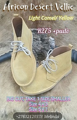 Vellies