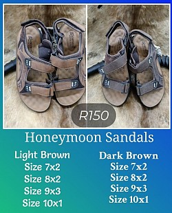 Sandals