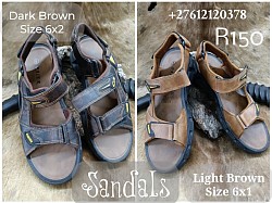 Sandals